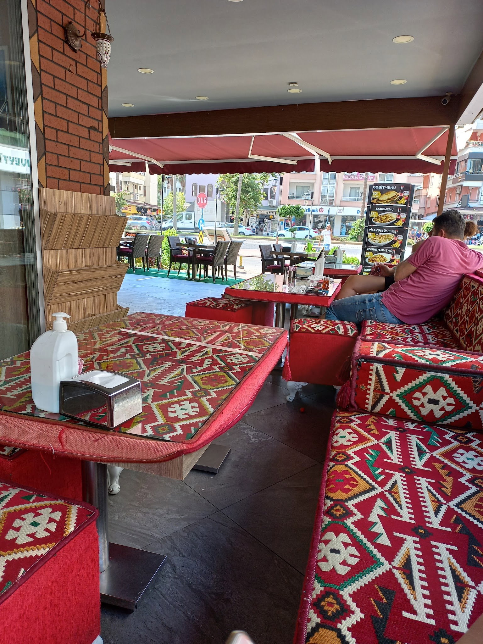 Çiftlik Kebap & Döner