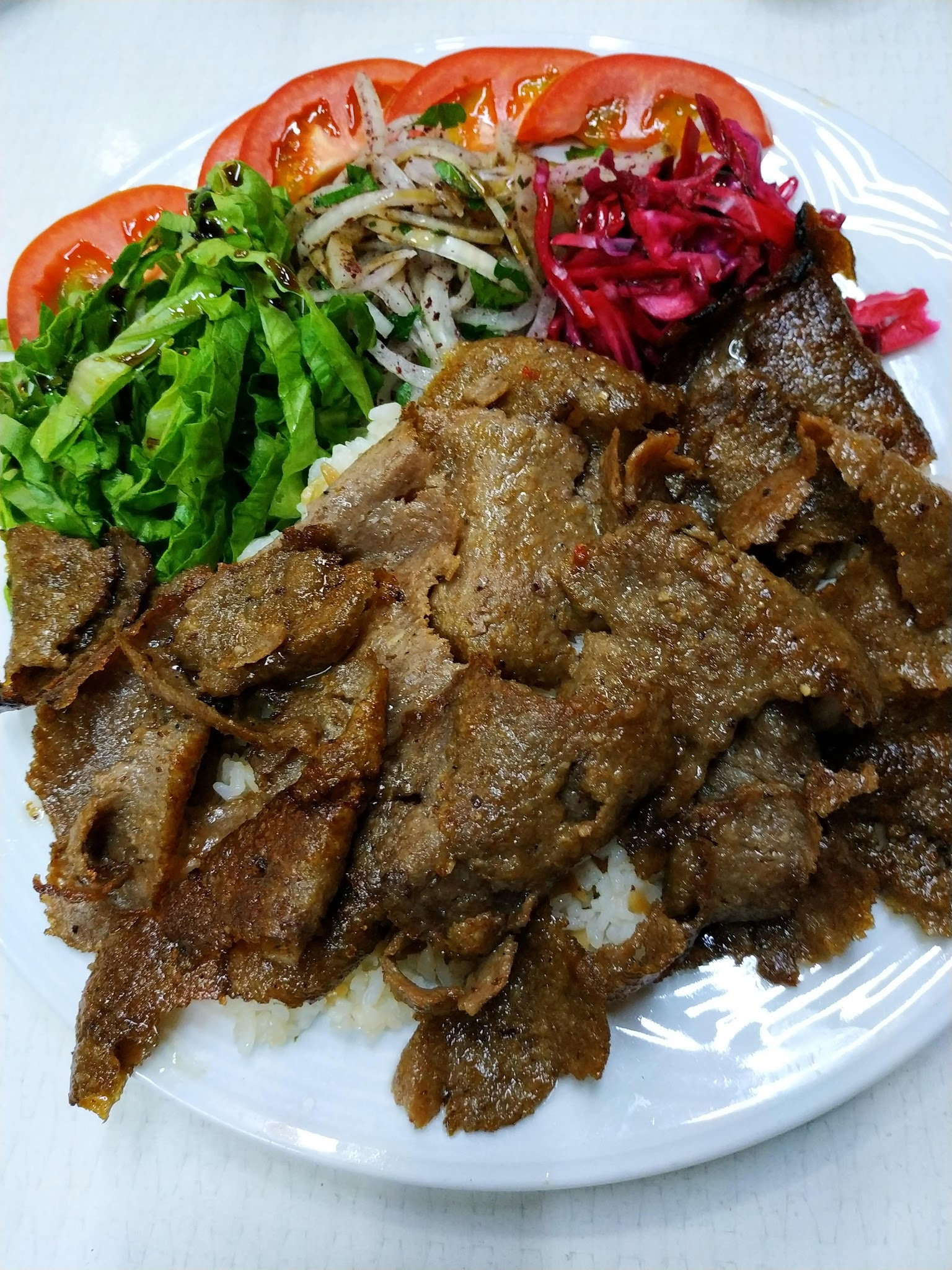 Çiftlik Kebap & Döner