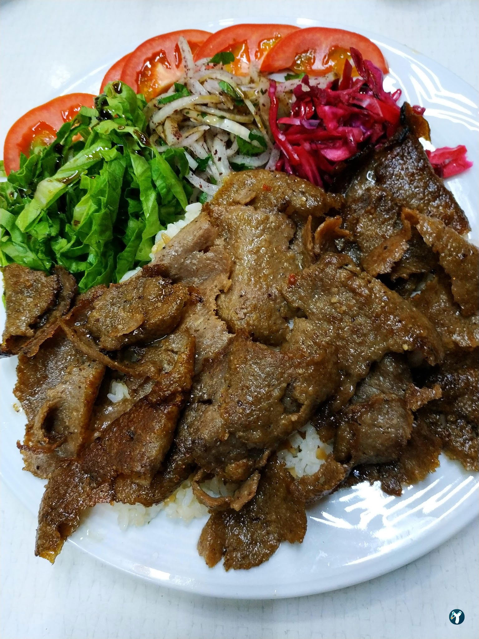 Çiftlik Kebap & Döner