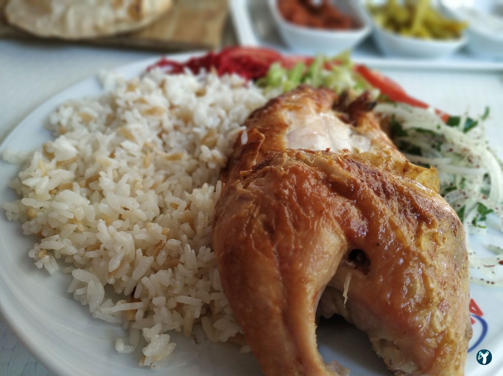 Çiftlik Kebap & Döner