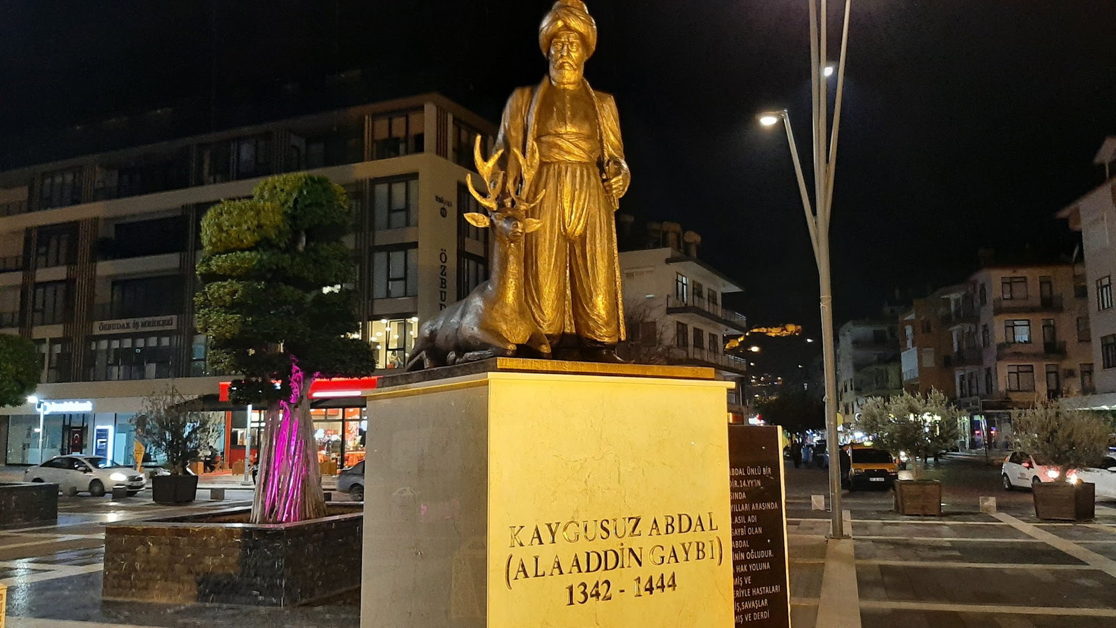Çiftlik Kebap & Döner