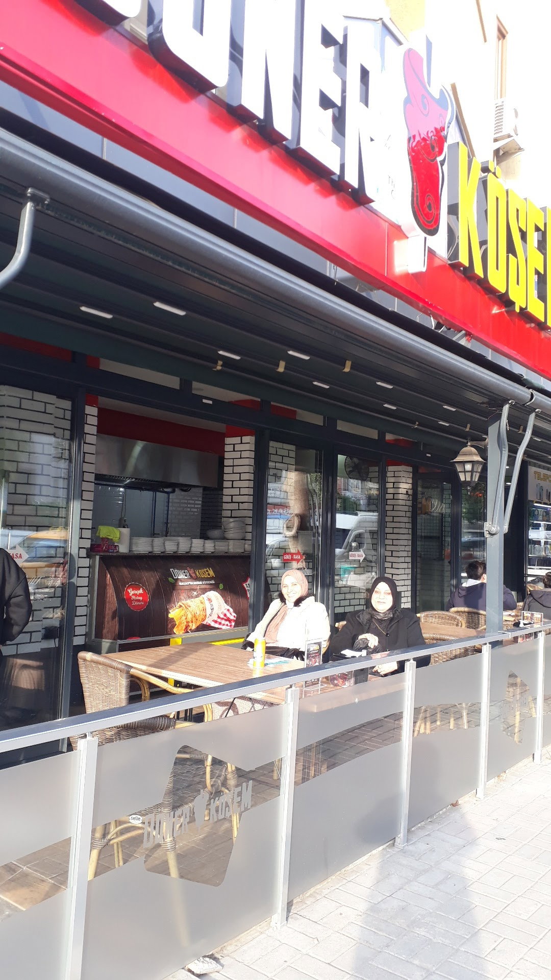 Çiftlik Kebap & Döner
