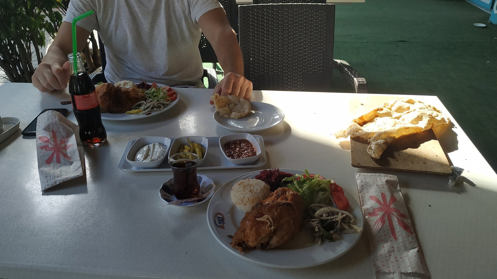 Çiftlik Kebap & Döner