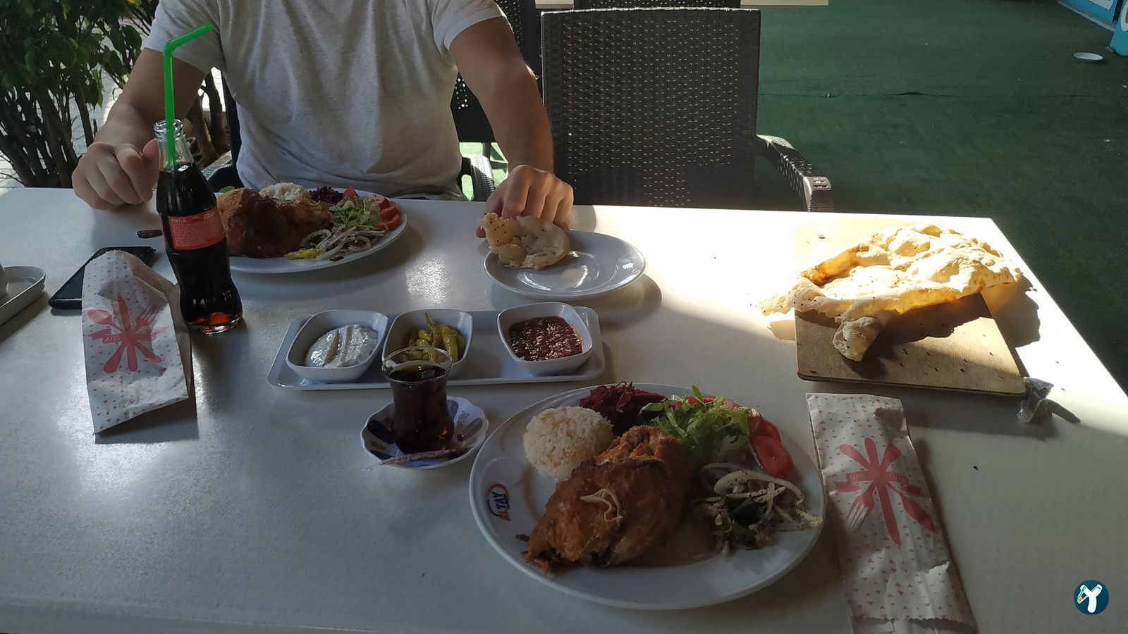 Çiftlik Kebap & Döner