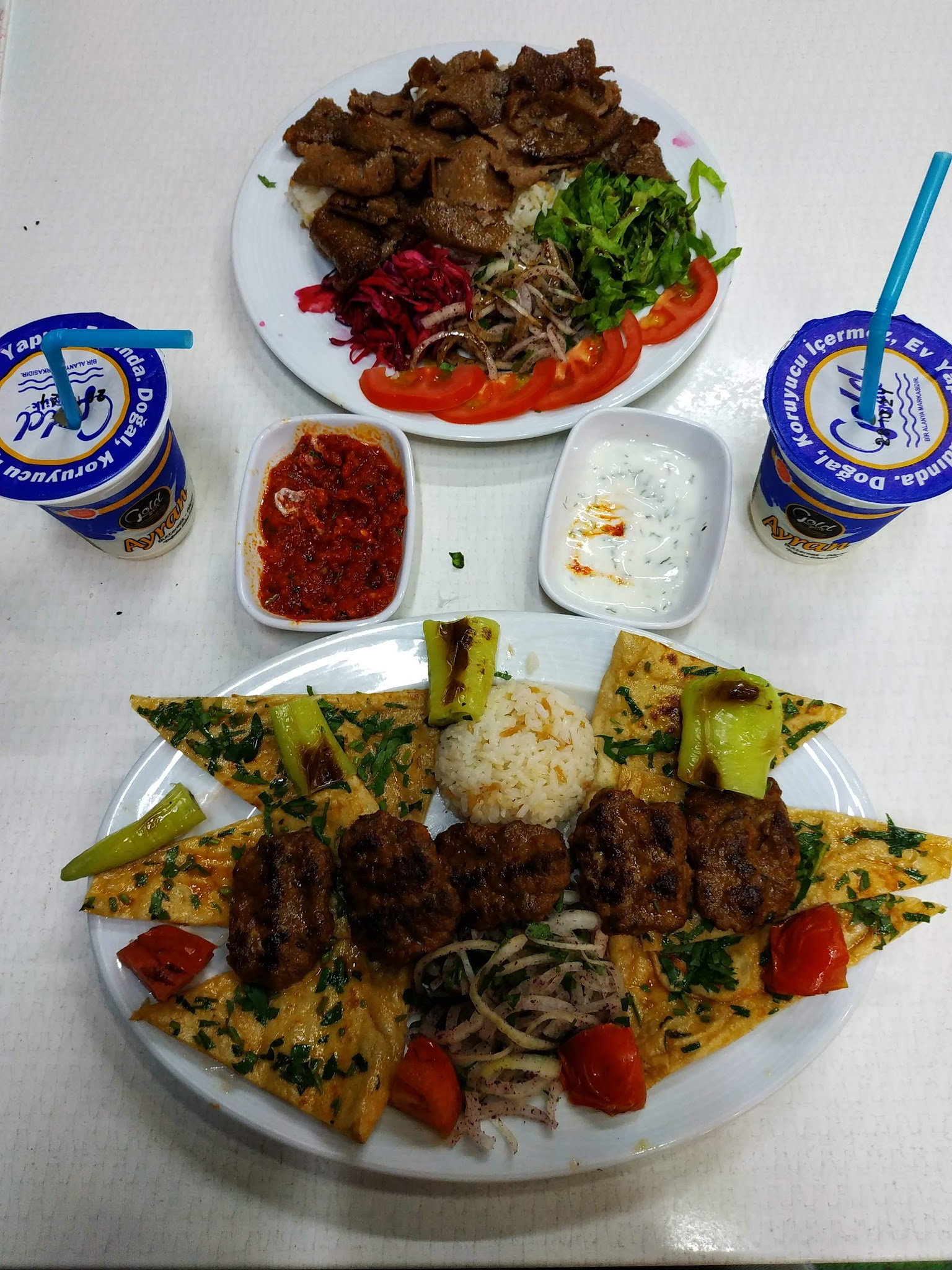 Çiftlik Kebap & Döner