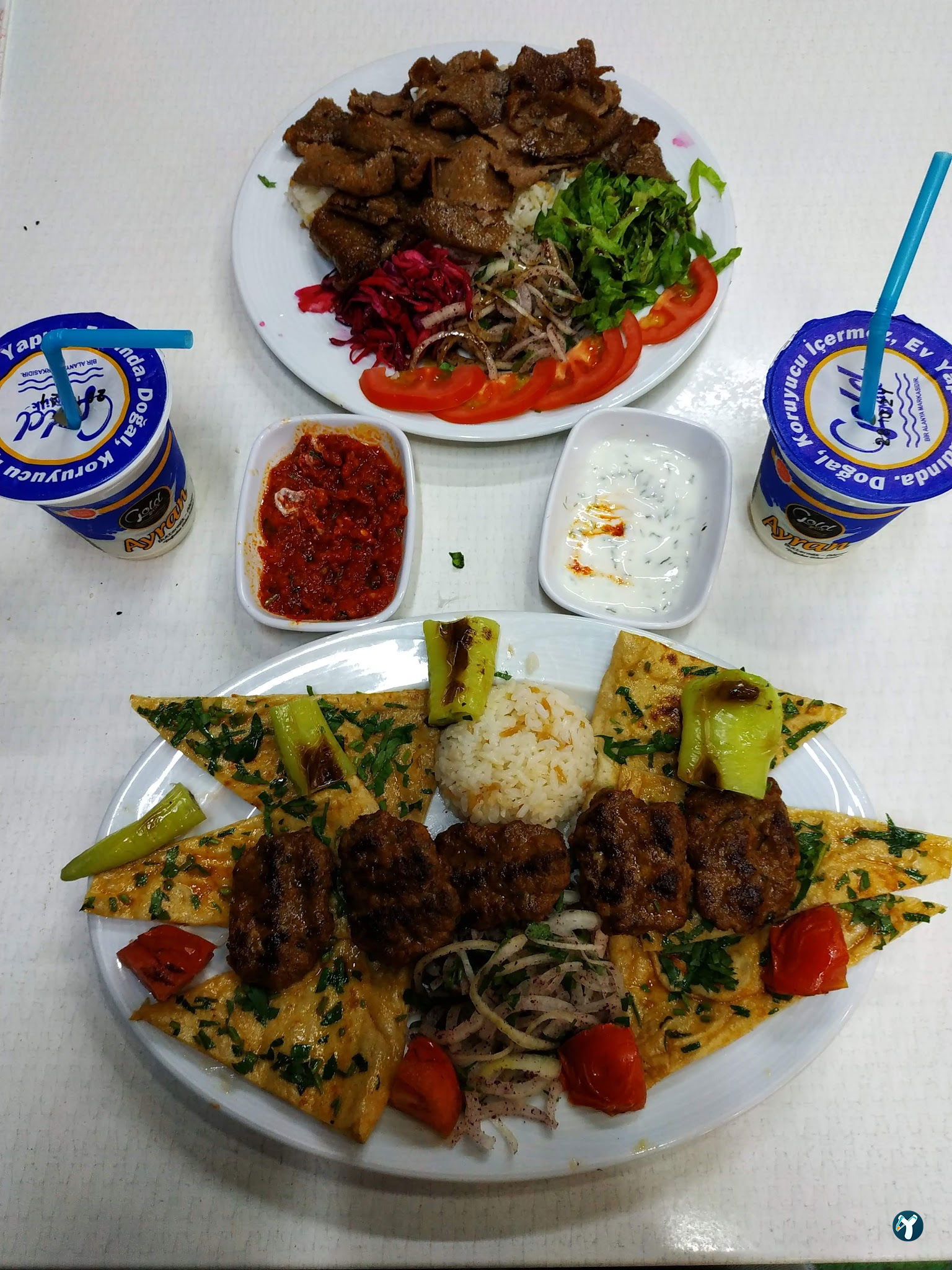 Çiftlik Kebap & Döner