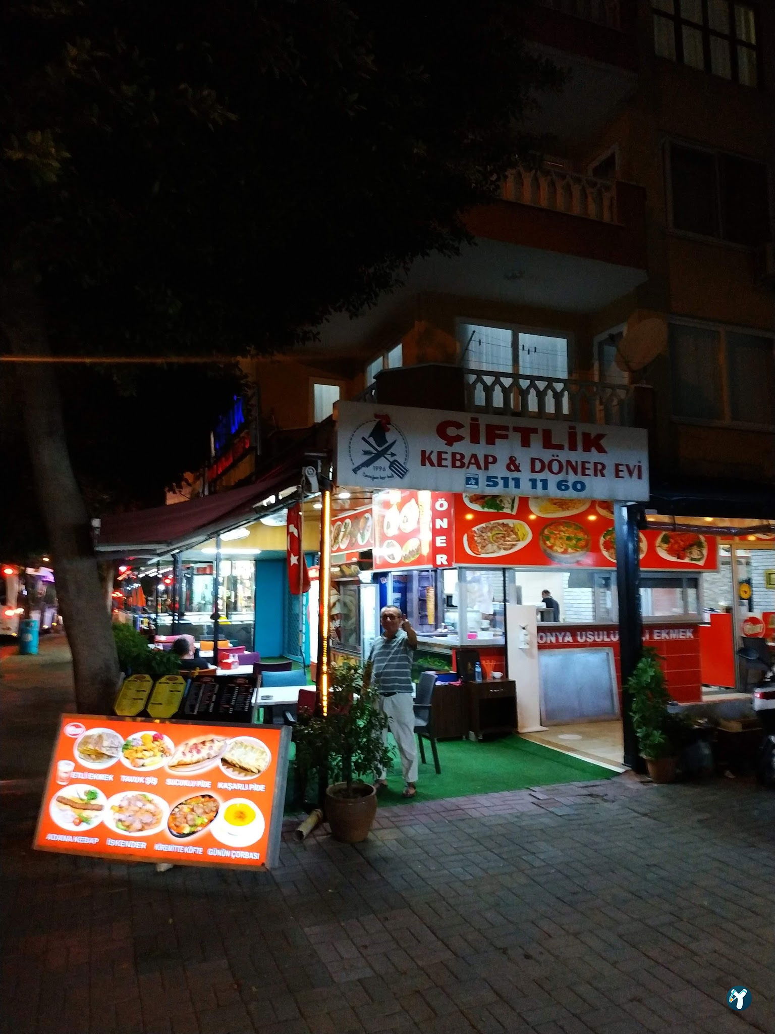 Çiftlik Kebap & Döner