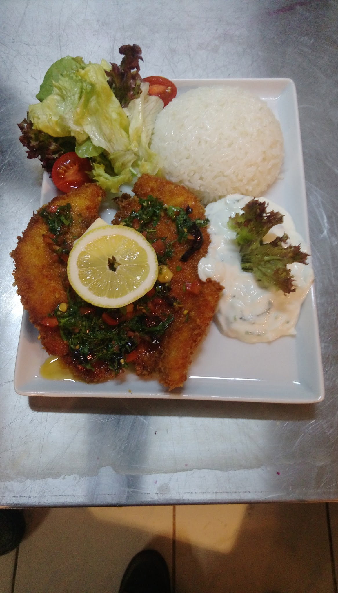 Cookah Cafe & Bistro