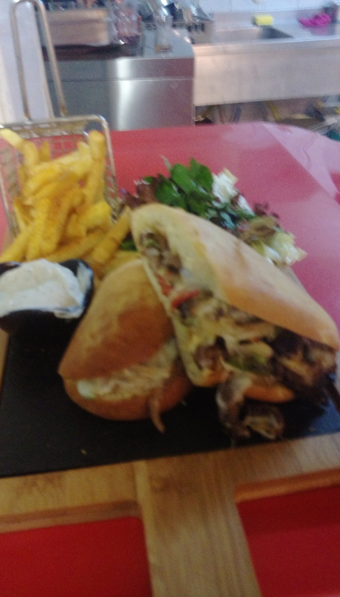 Cookah Cafe & Bistro