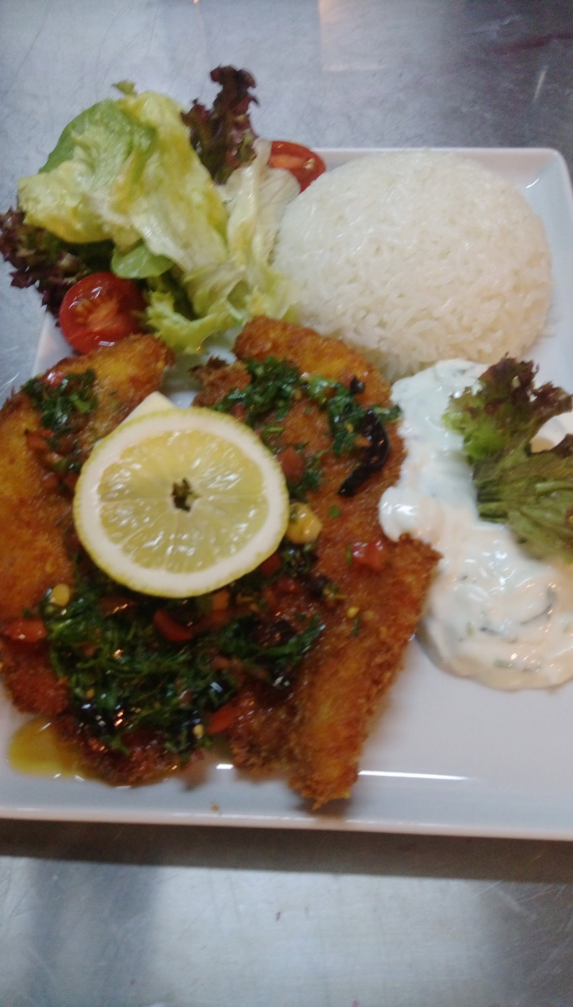 Cookah Cafe & Bistro