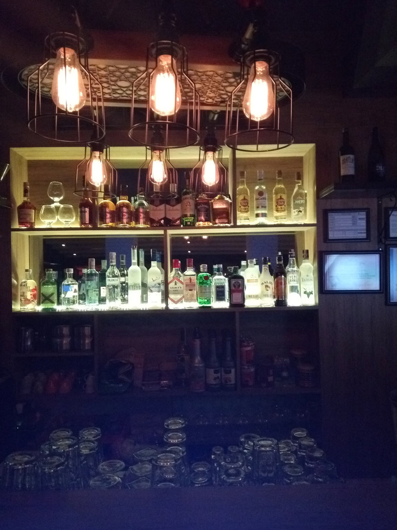 Cookah Cafe & Bistro