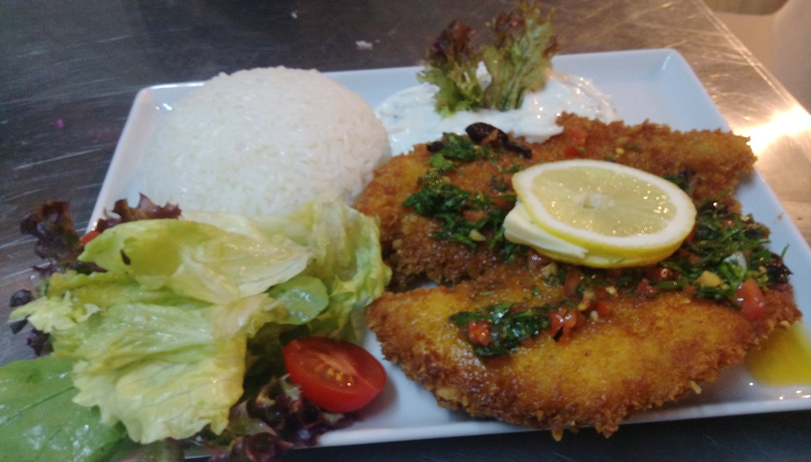 Cookah Cafe & Bistro