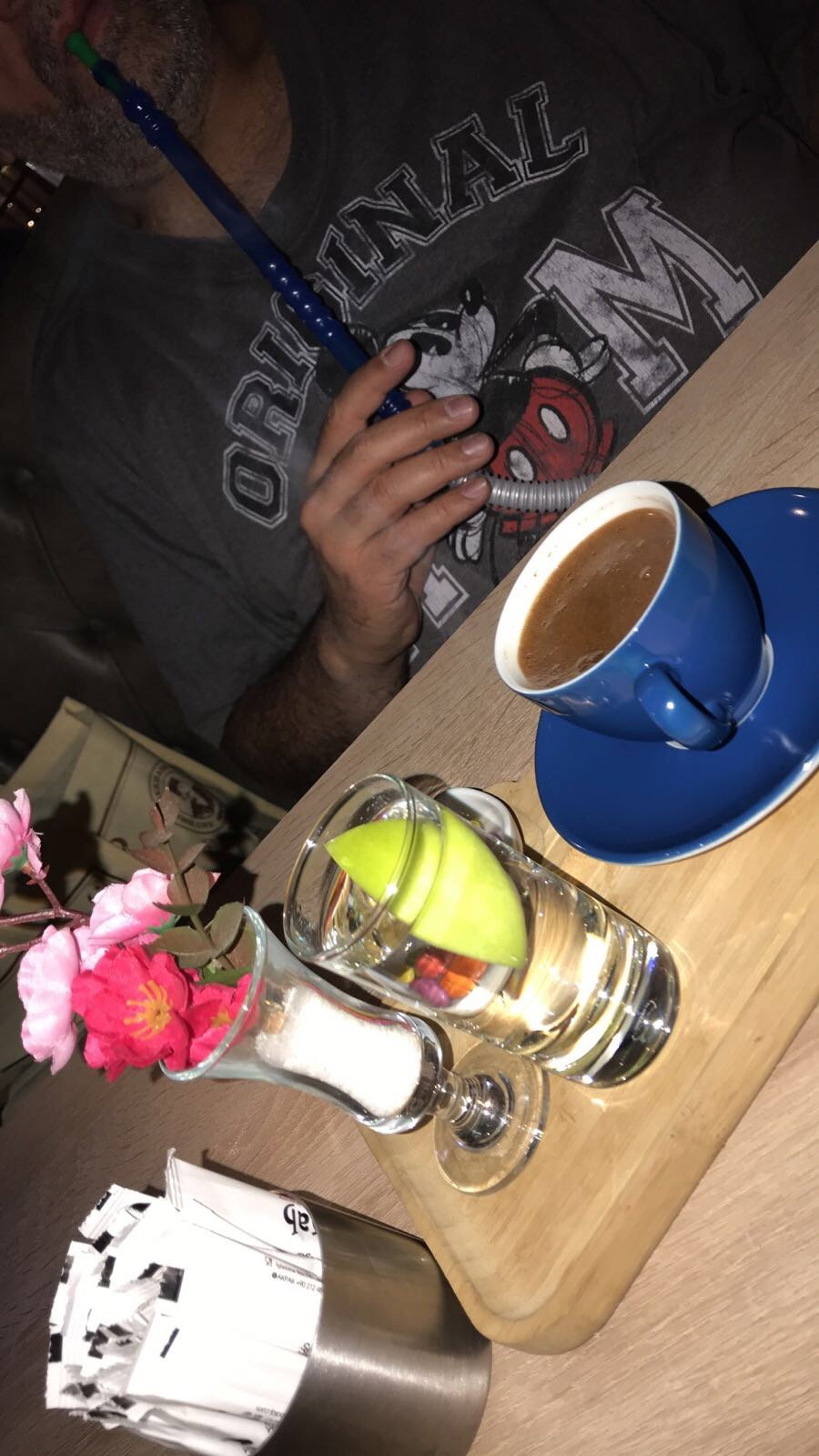 Cookah Cafe & Bistro