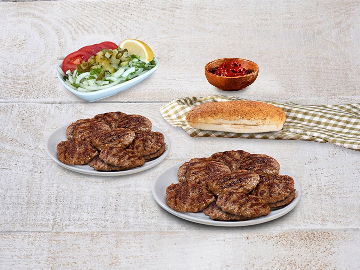 Köfte (1 kg.)