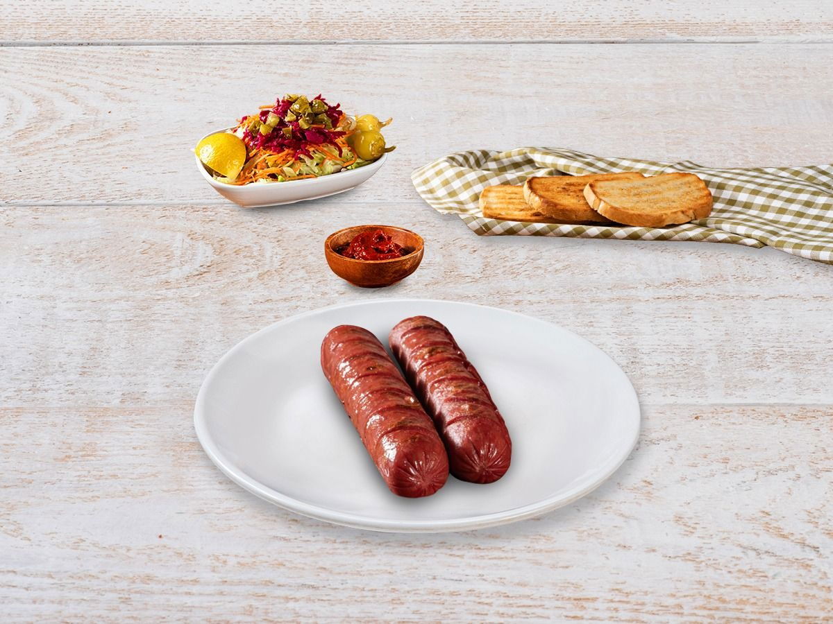 Köfteci Yusuf Dana Sosis (160 gr.)