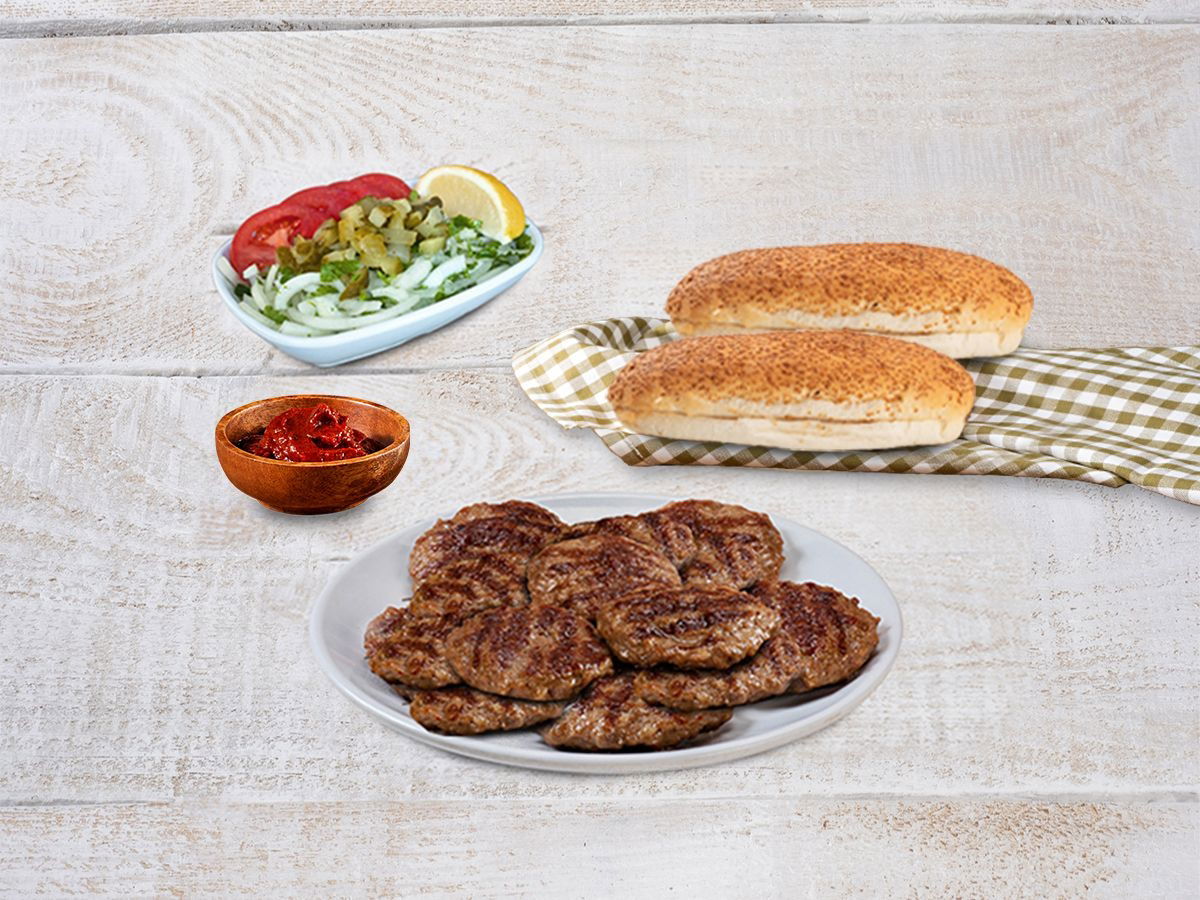 Köfte (500 gr.)