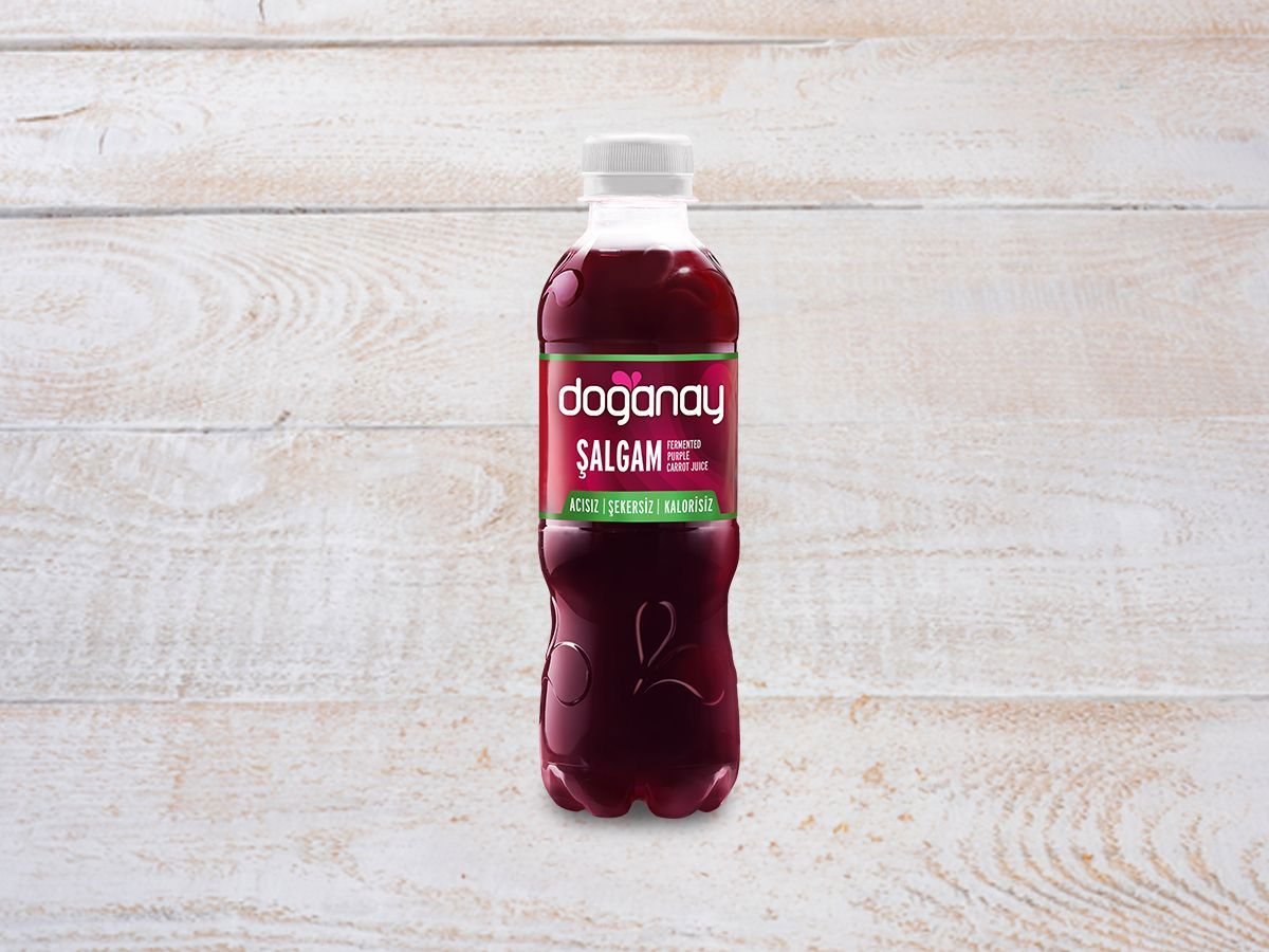 Sade Şalgam Suyu (300 ml)