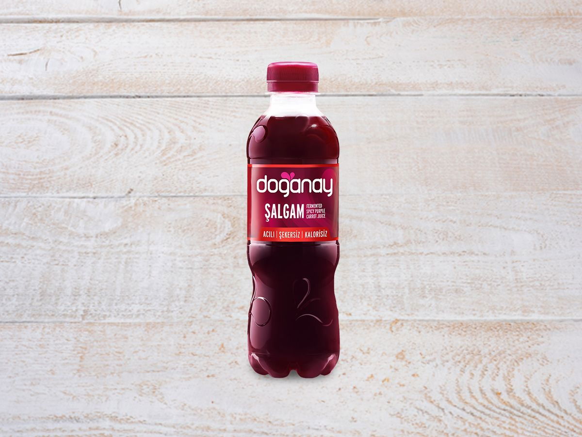 Acılı Şalgam Suyu (300 ml)