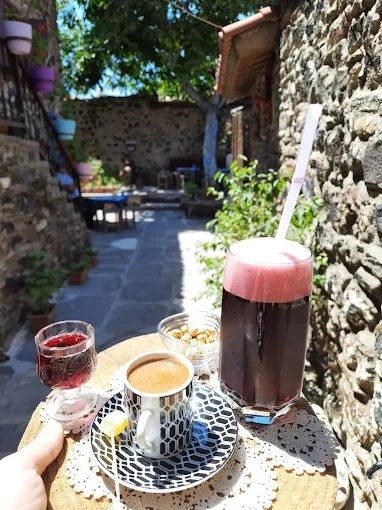 Nar Çiçeği Hanım Eli Pazarı