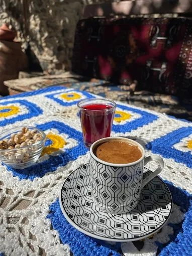 Nar Çiçeği Hanım Eli Pazarı