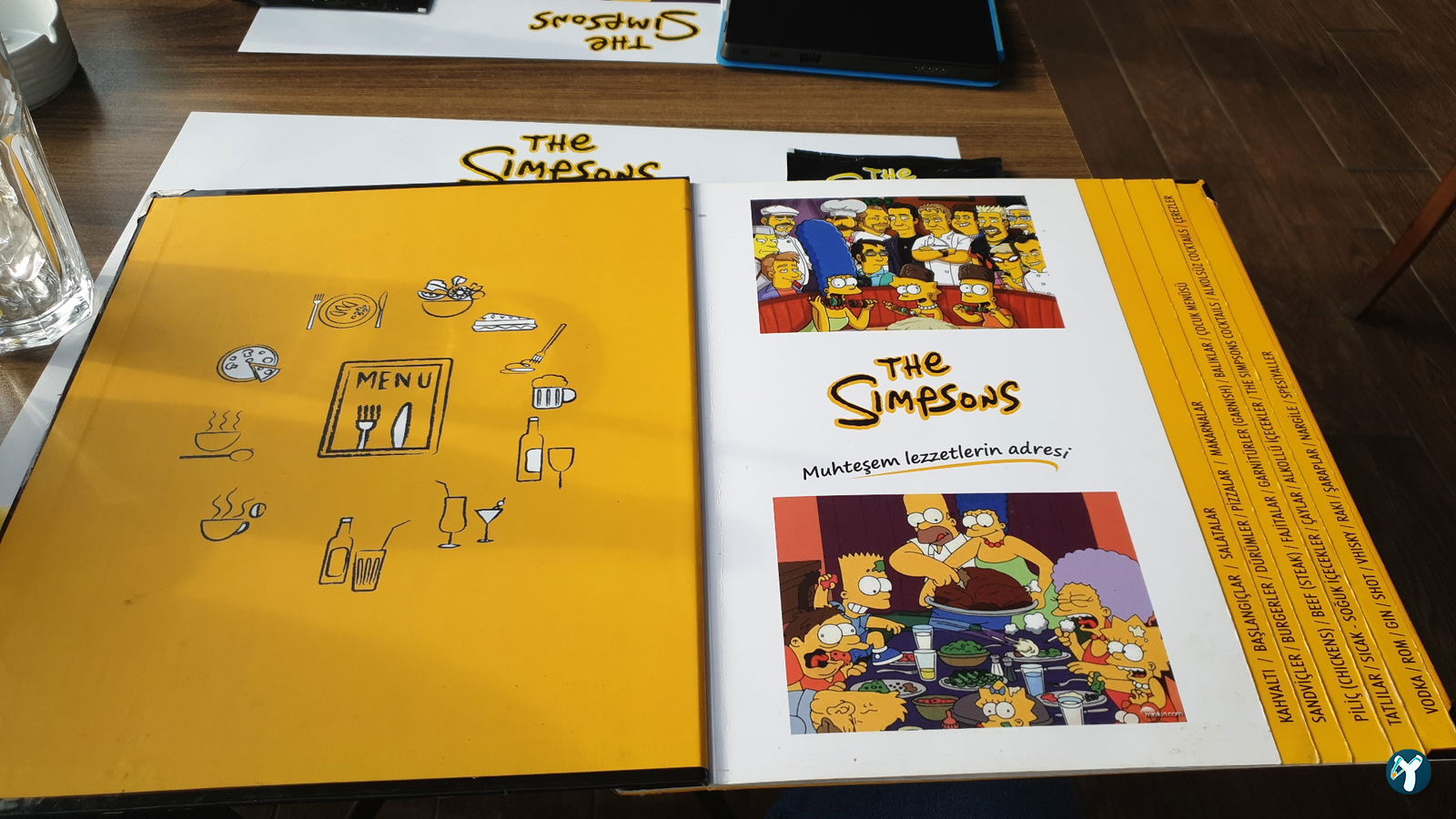 The Simpsons
