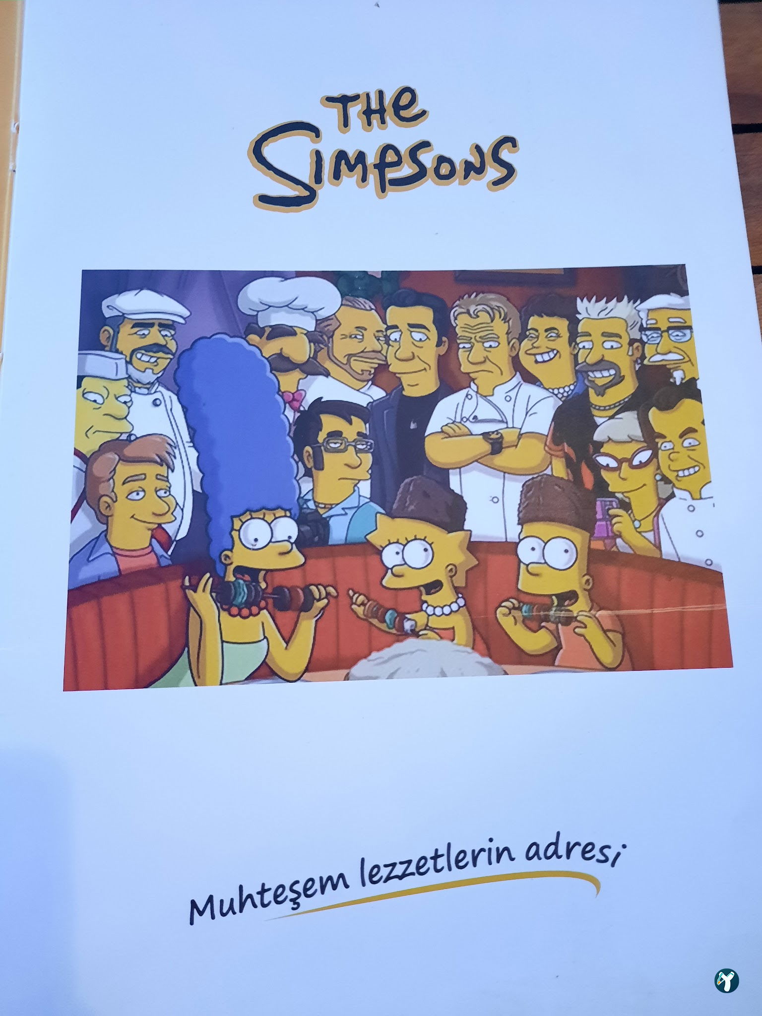 The Simpsons
