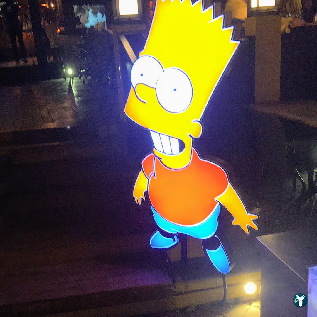 The Simpsons