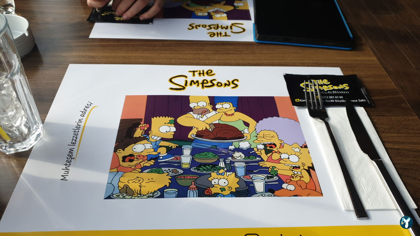 The Simpsons
