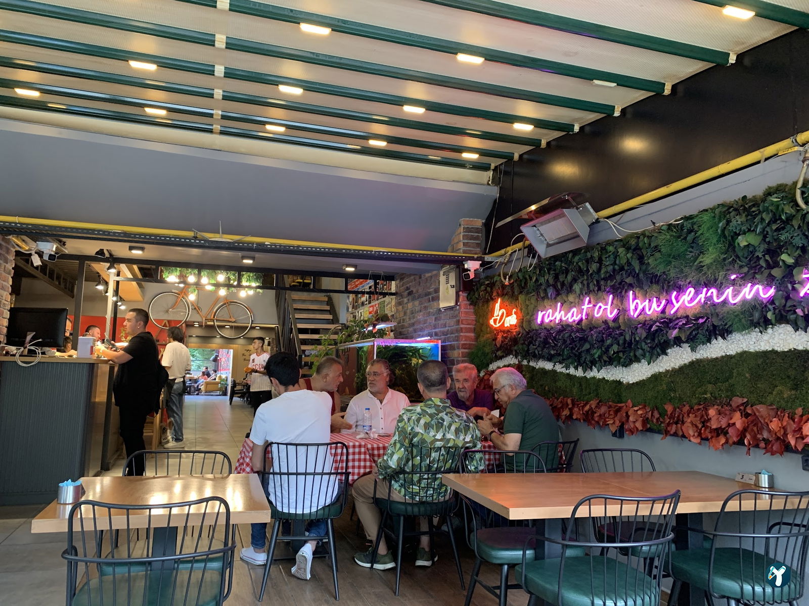 Dante Cafe