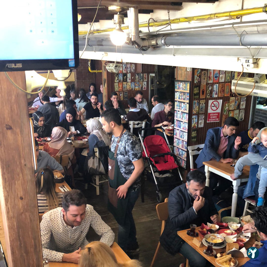 Dante Cafe