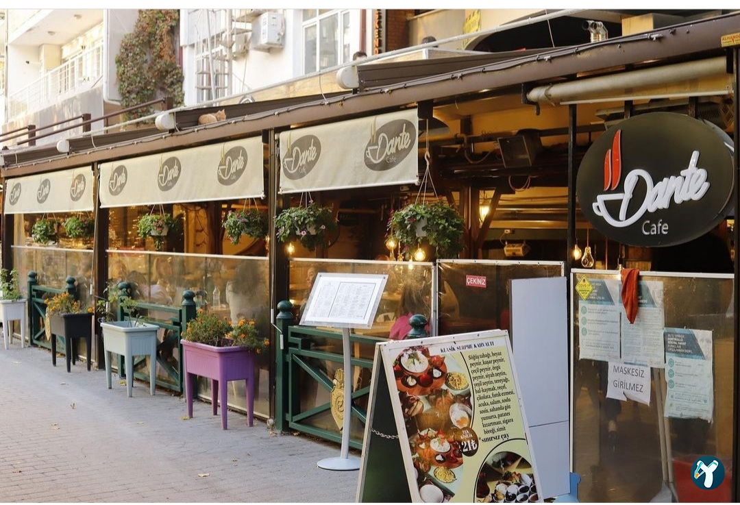 Dante Cafe