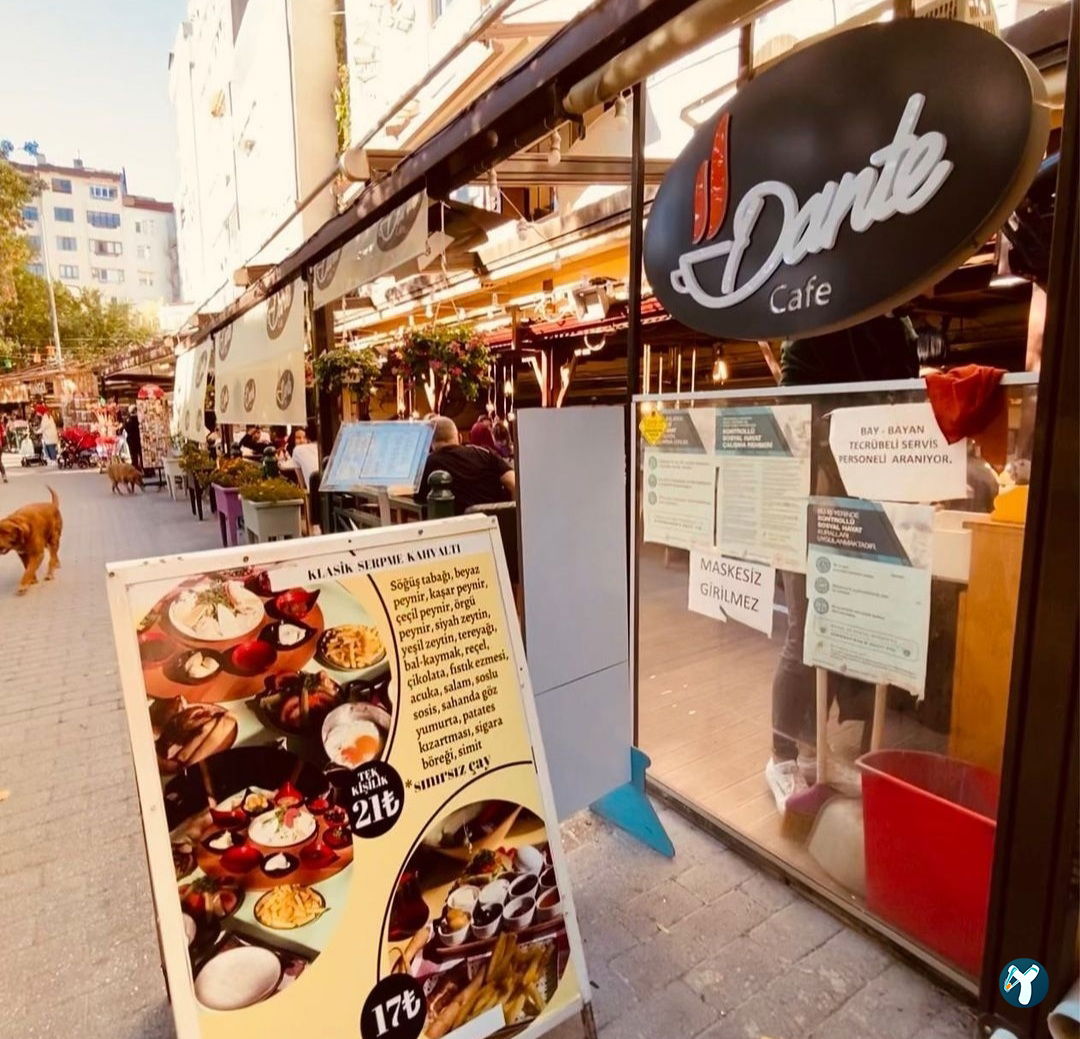Dante Cafe
