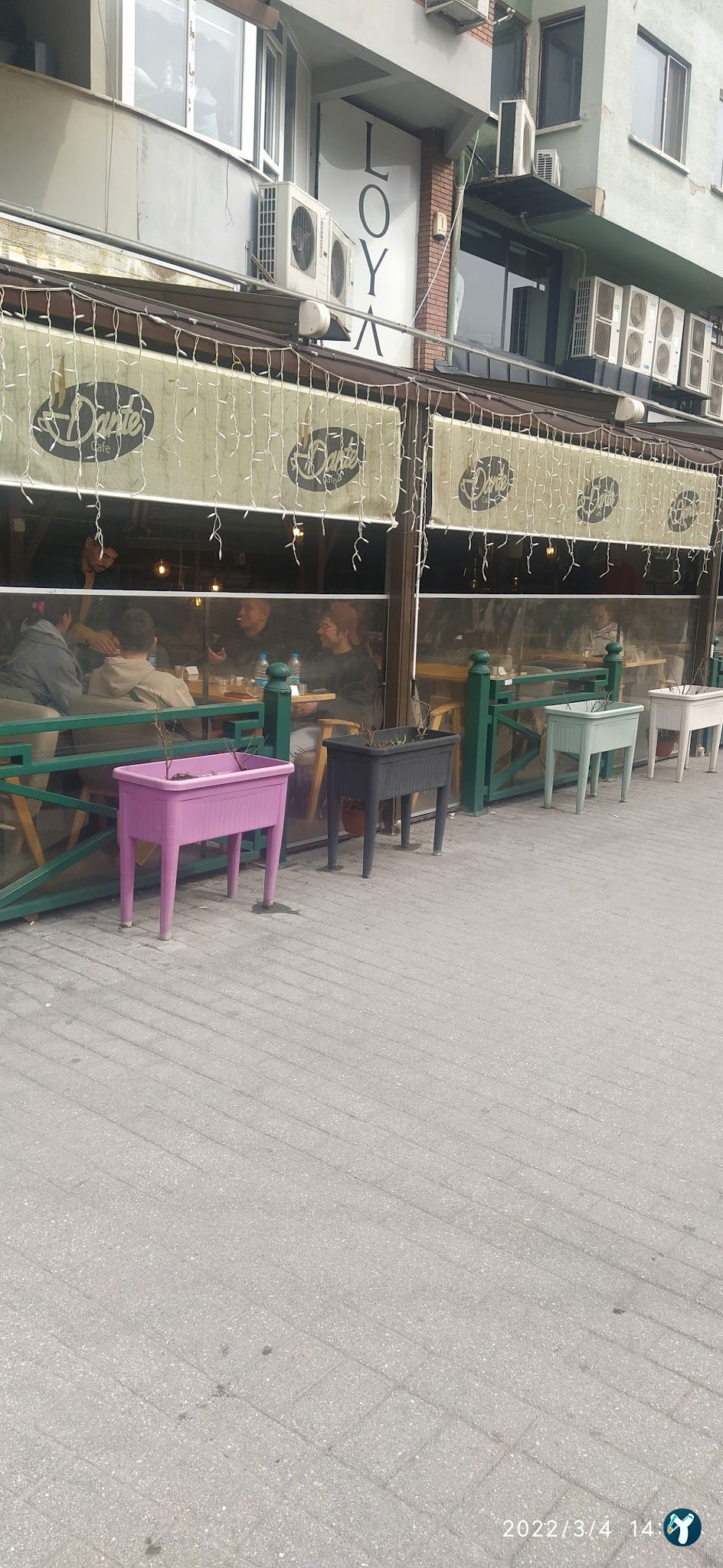 Dante Cafe