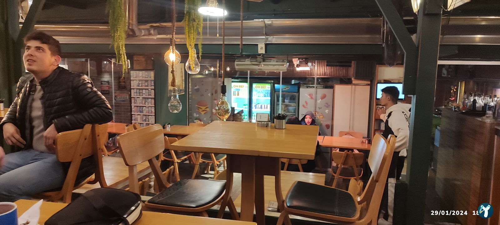 Dante Cafe