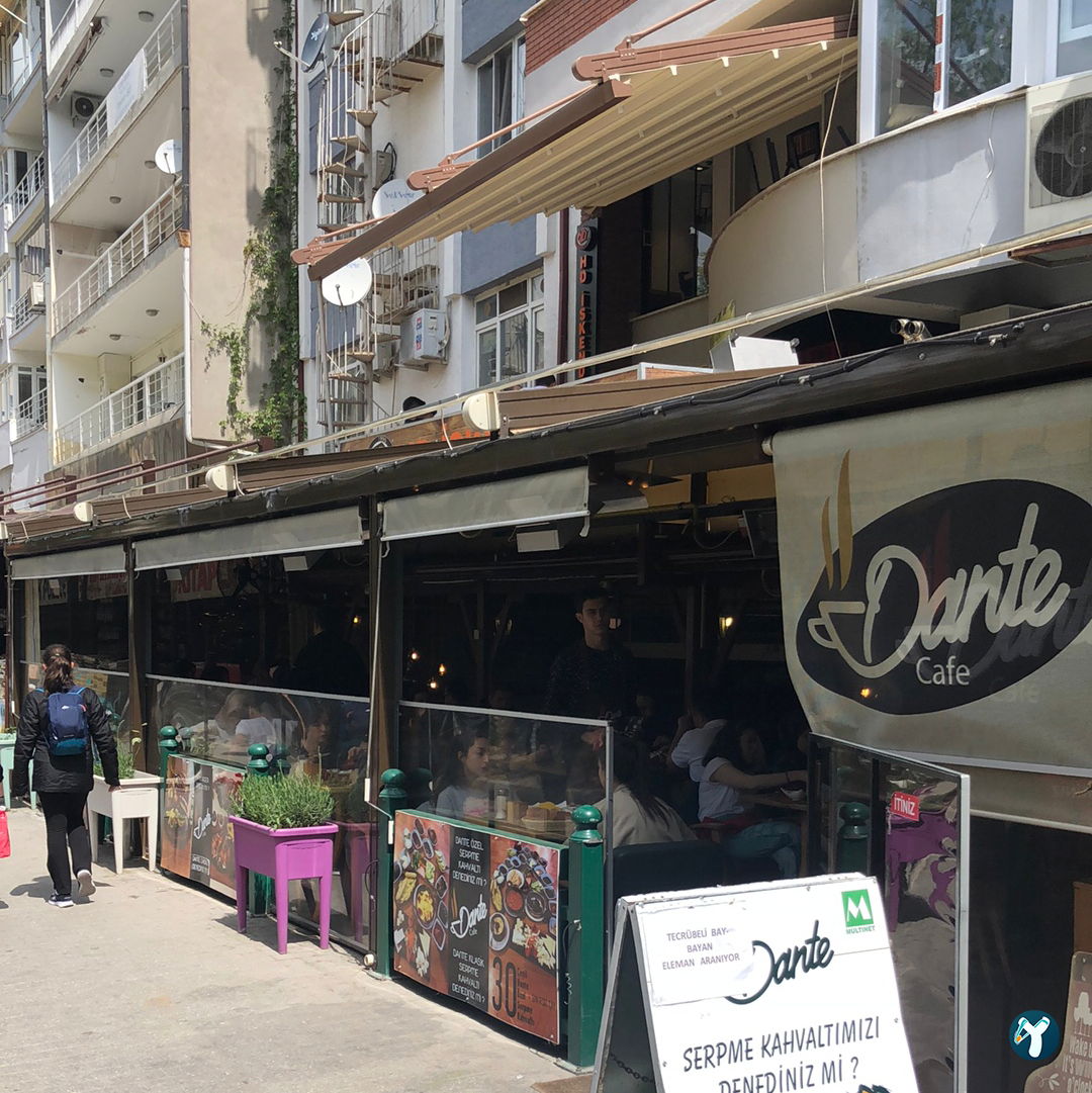 Dante Cafe