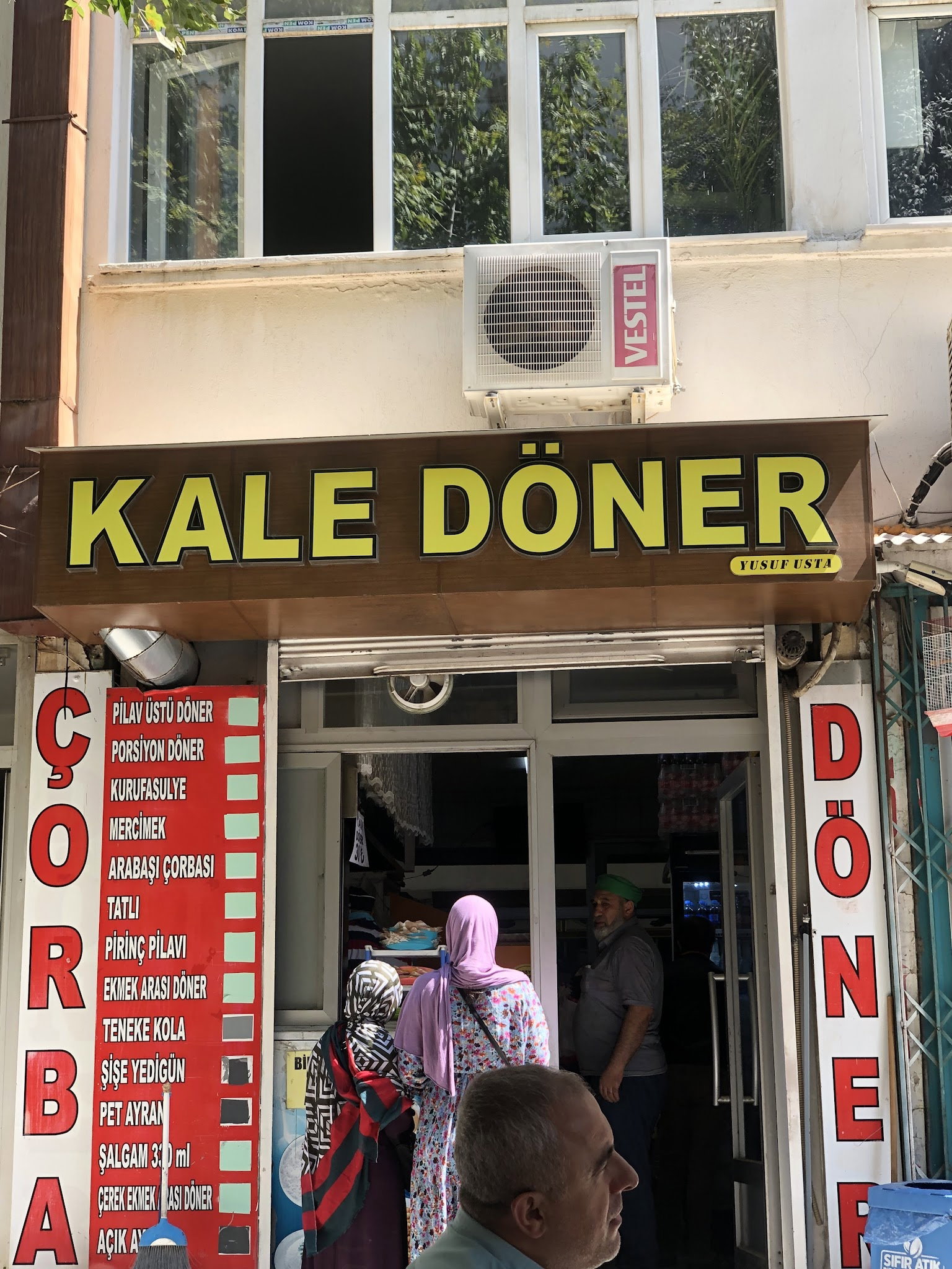 Kale Döner