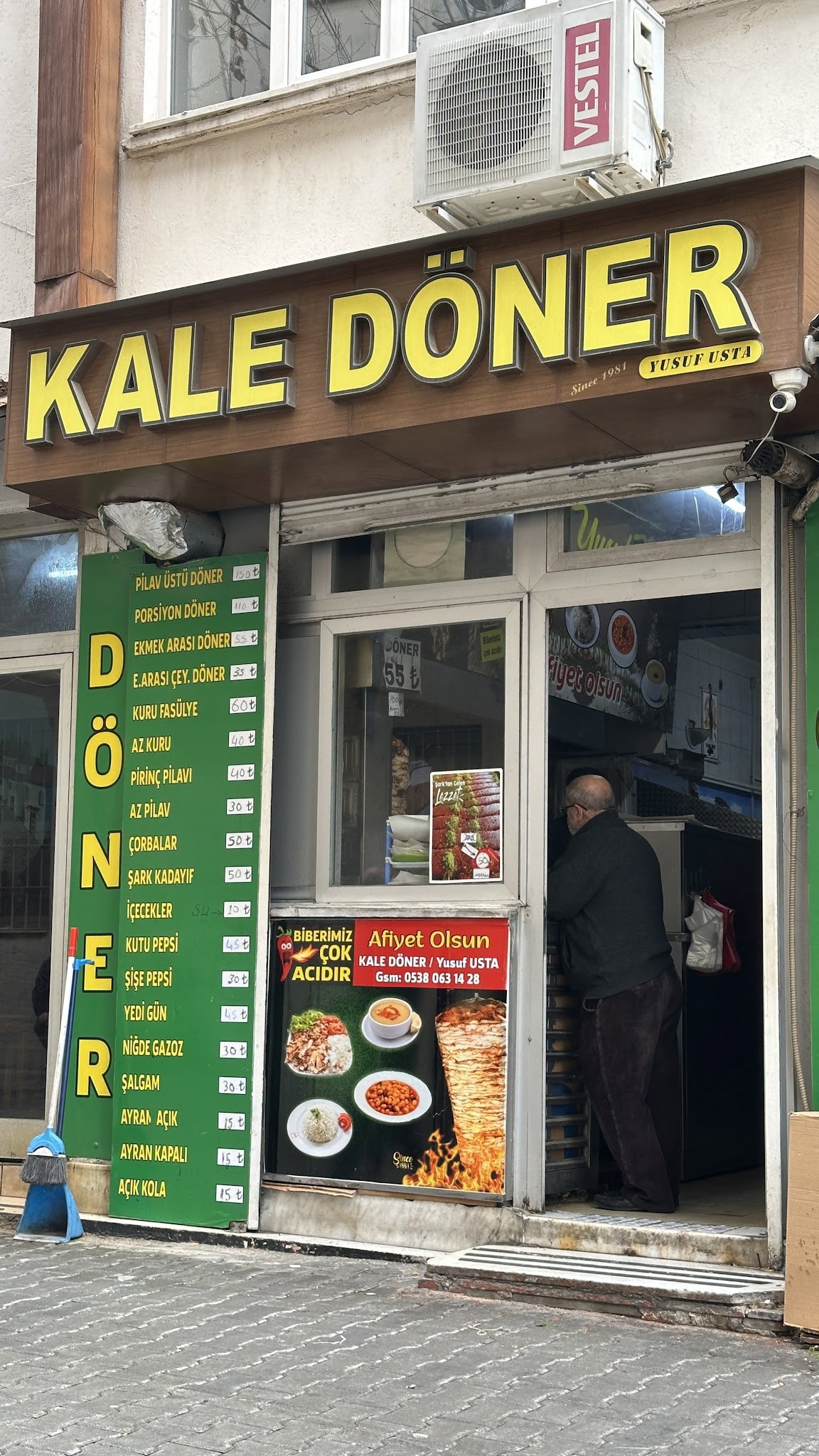 Kale Döner