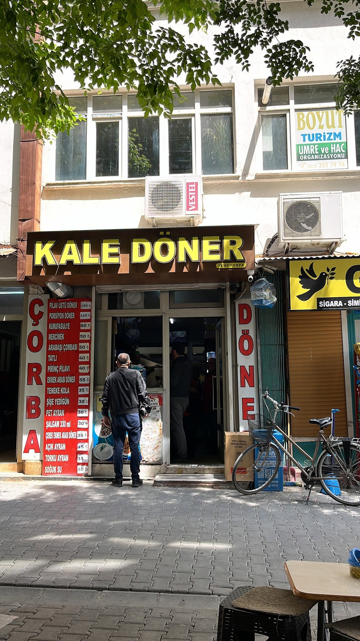 Kale Döner