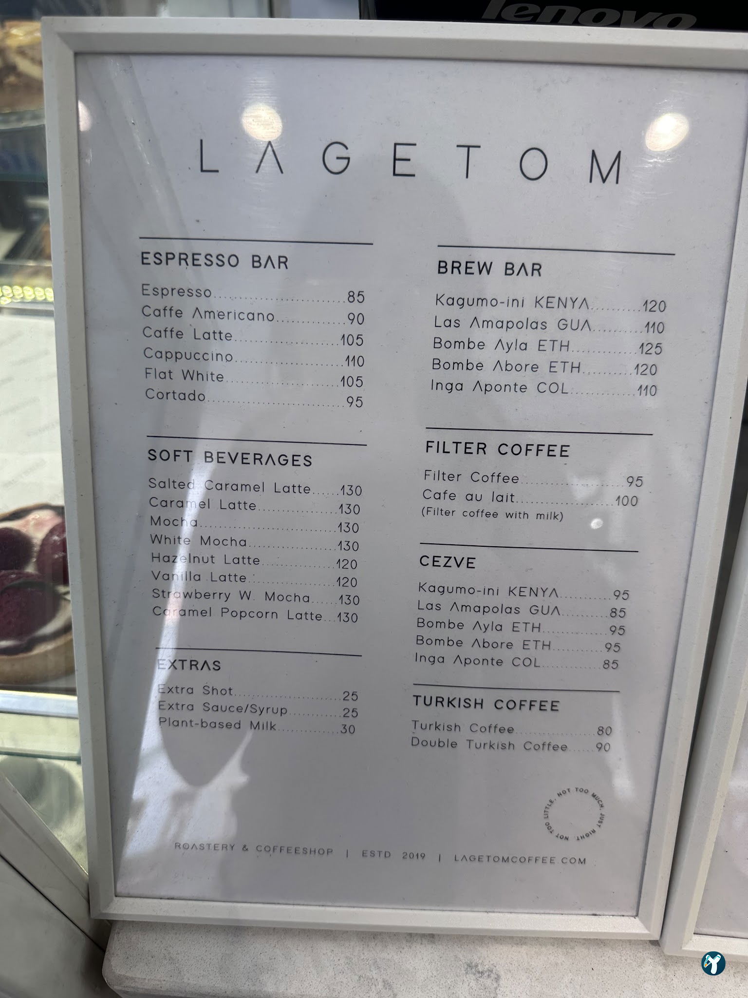 Lagetom Coffee