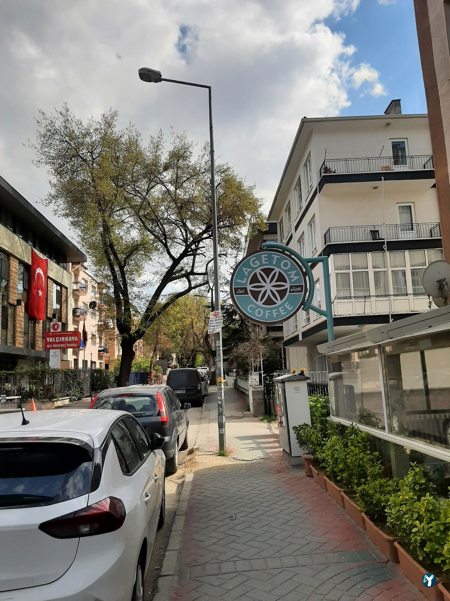 Lagetom Coffee