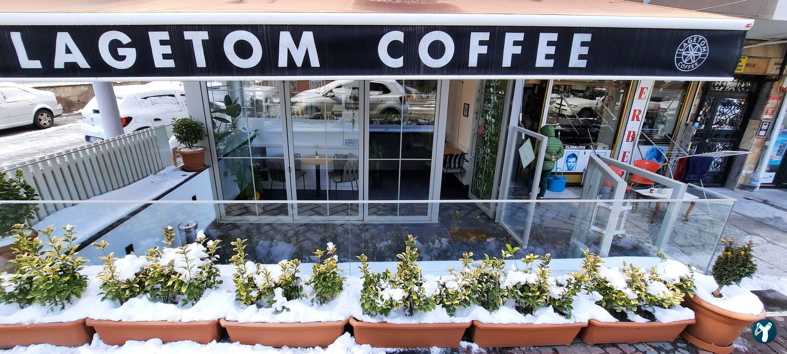 Lagetom Coffee