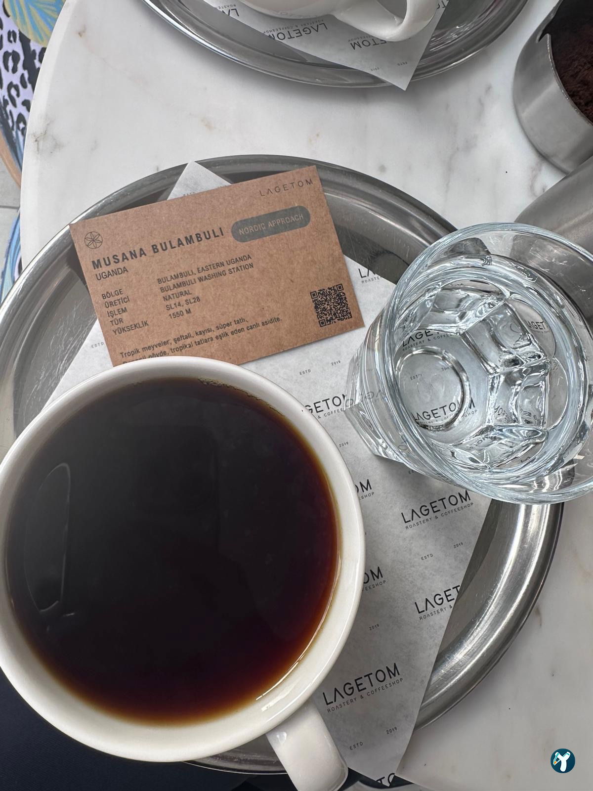 Lagetom Coffee