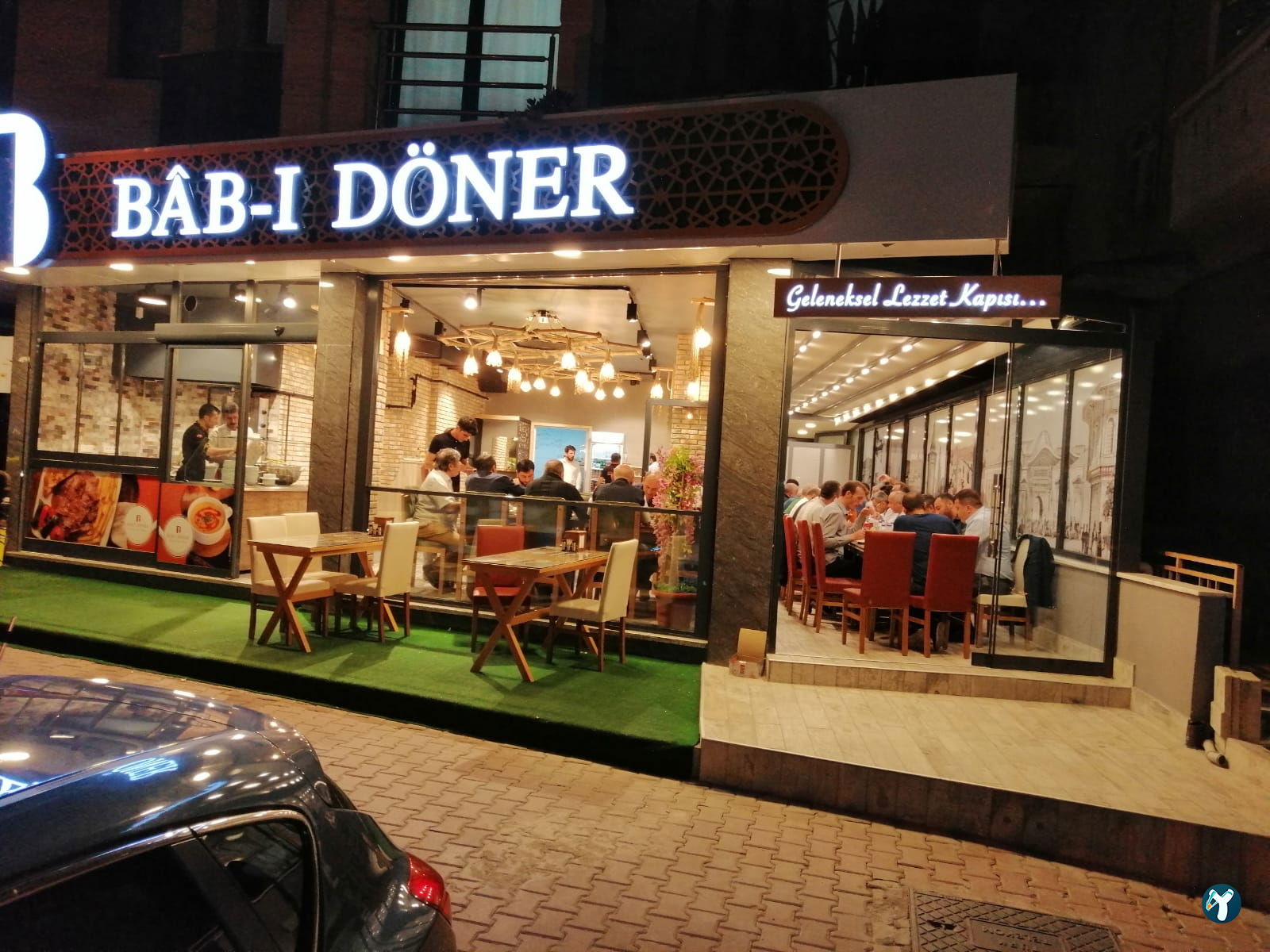 Bab-I Döner