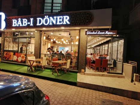 Bab-I Döner resimleri