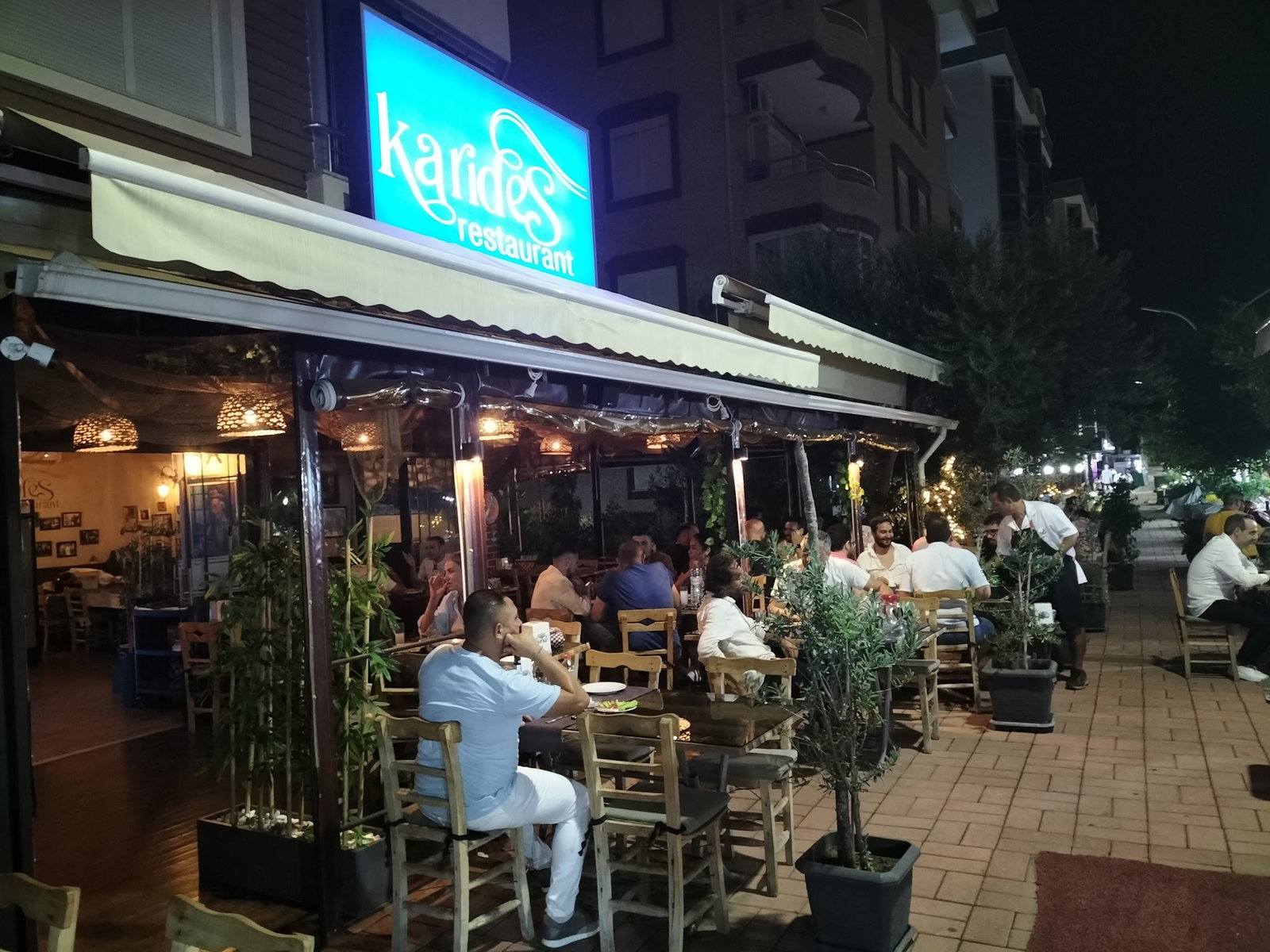 Karides Restaurant