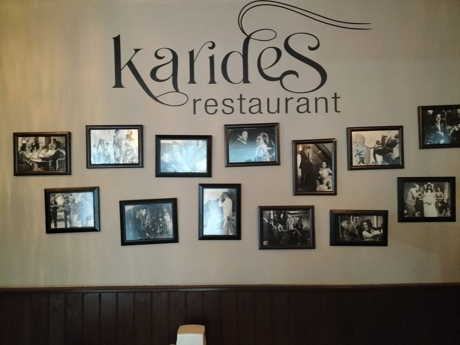 Karides Restaurant
