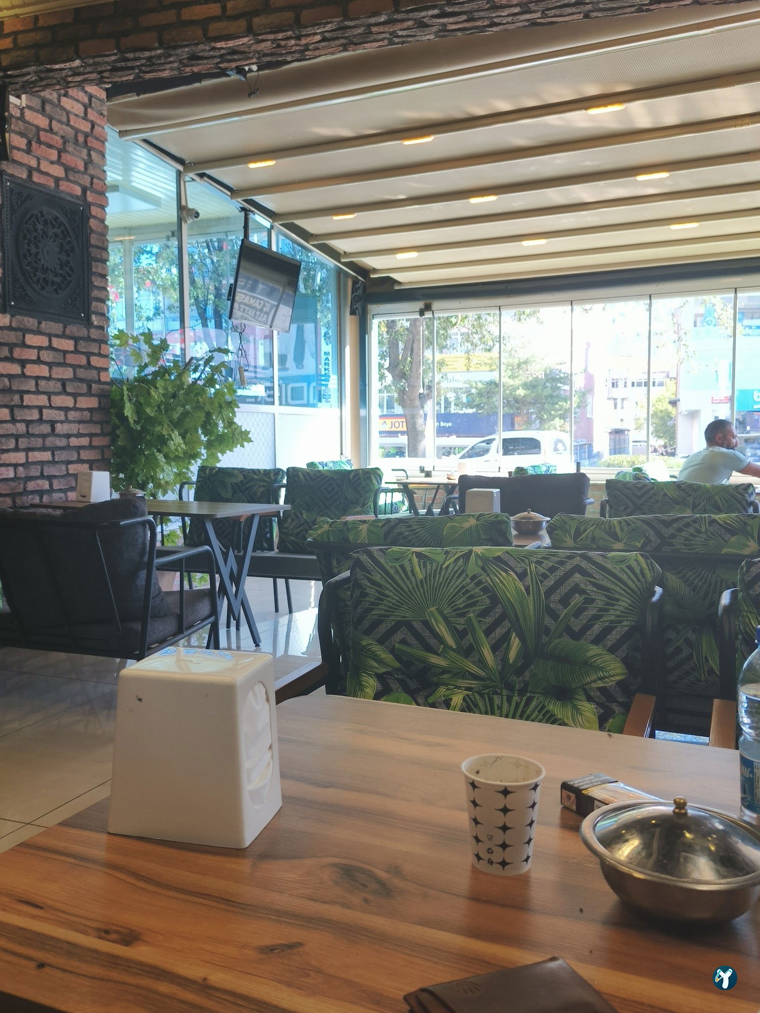 Pasta Rina Simit Kafe