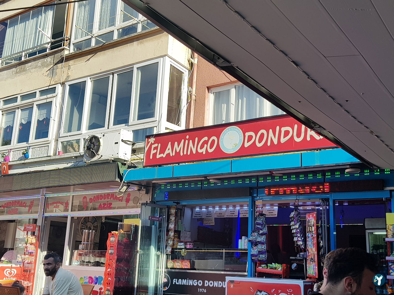 Flamingo Dondurma