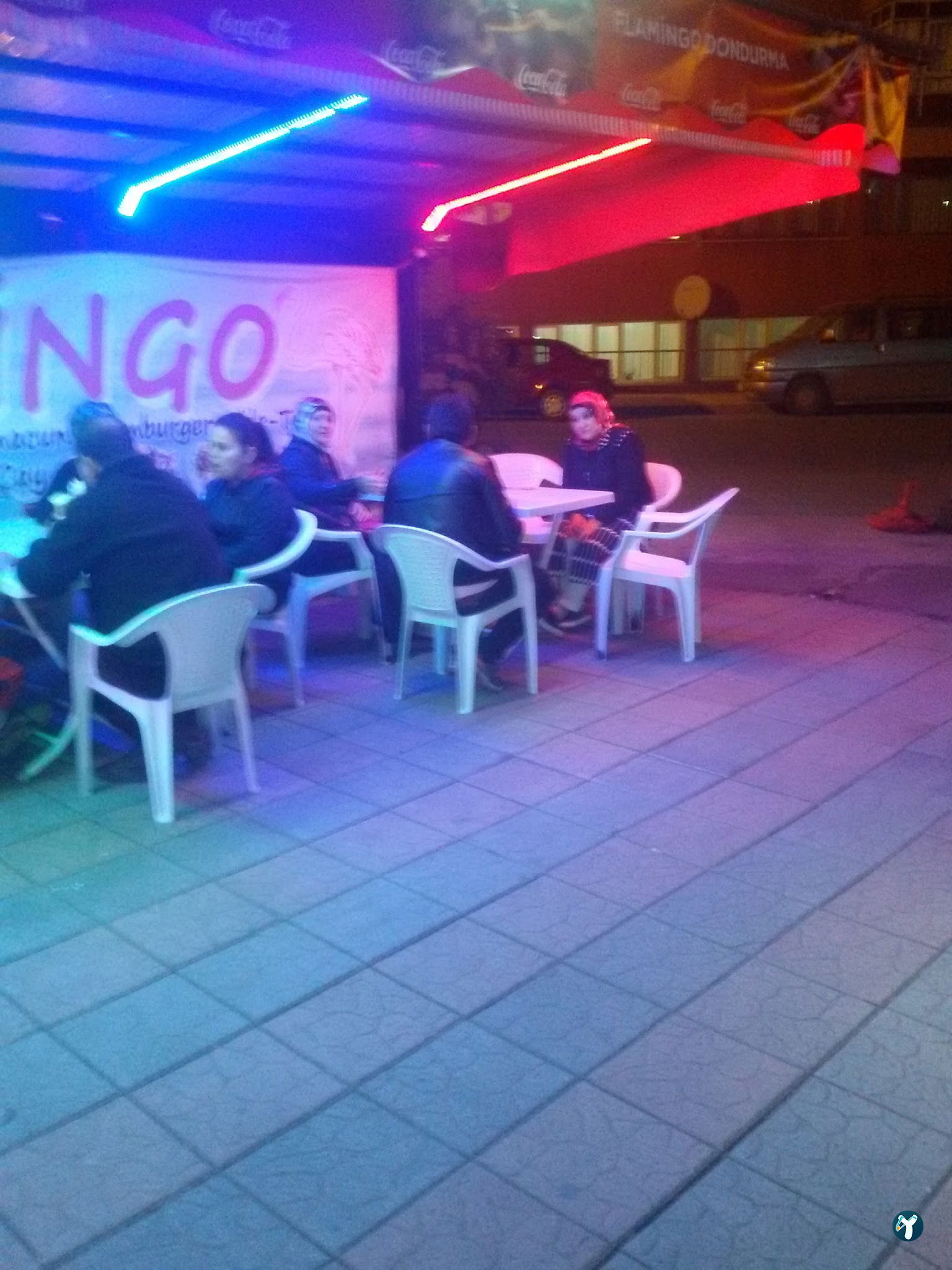 Flamingo Dondurma