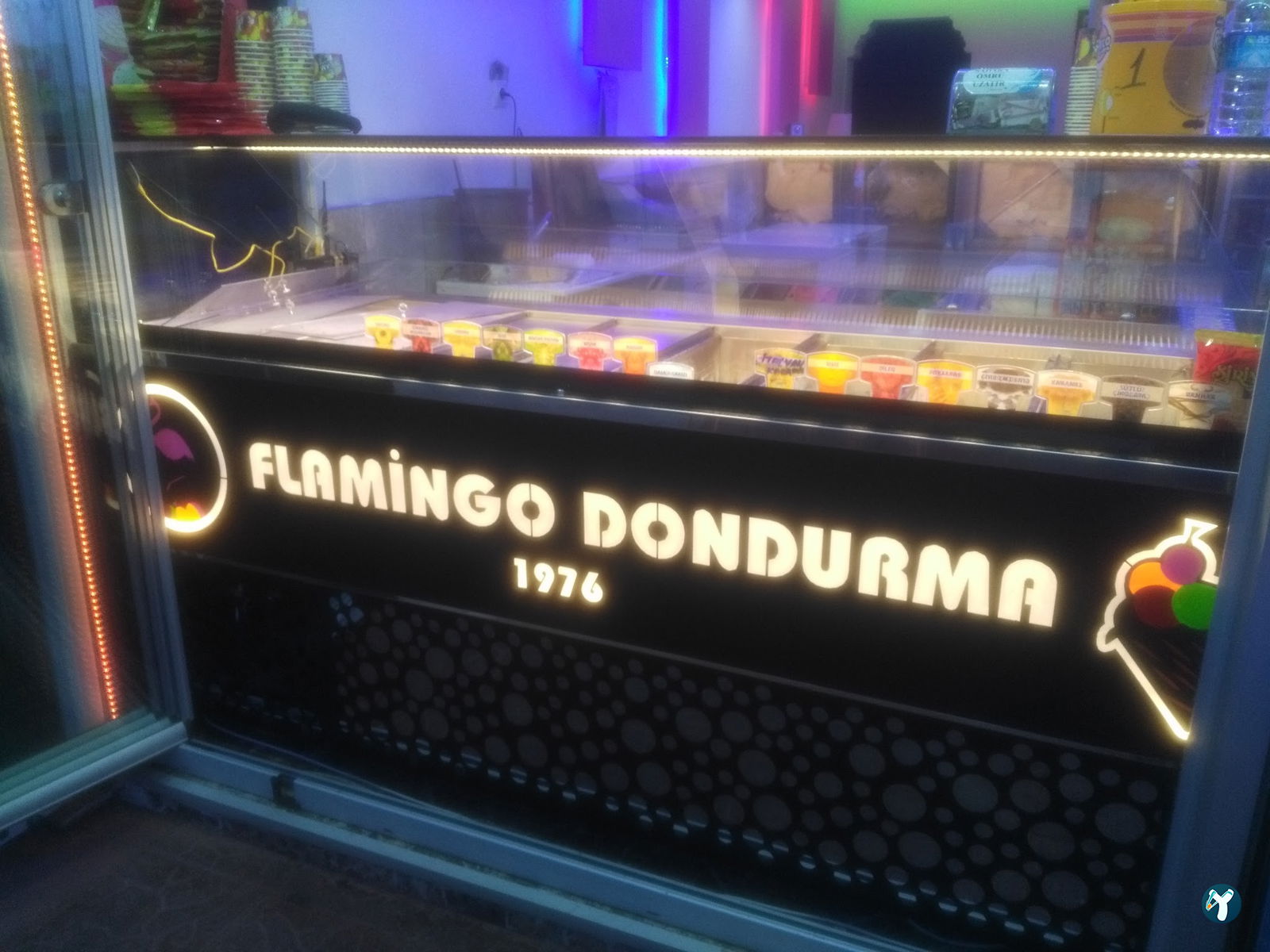Flamingo Dondurma